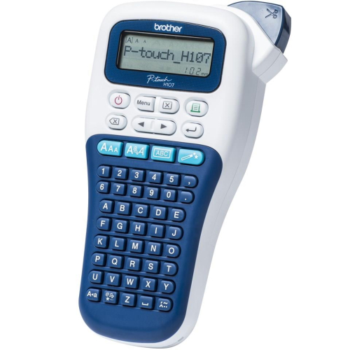 Ręczna drukarka etykiet Brother PTH107BRE1-25289528