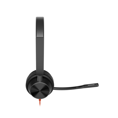 Poly Blackwire 3320 Stereo USB-C Headset +USB-C/A Adapter-25290767