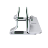 Ugreen aluminiowy pionowy stojak uchwyt podstawka na MacBooka laptopa tablet srebrny (20471 LP258)-25322986