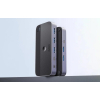Ugreen Przełącznik switch USB 3.0 CM662, 2X4 out (czarny)-25330405