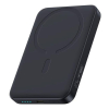 Powerbank Baseus EnerFill FM11 Ultra-Mini 10000mAh 22,5W kompatybilny z MagSafe z kablem Baseus Simple USB-C 20V/3A 30cm - czarny