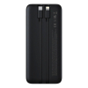 Powerbank Baseus Lipow 10000mAh 22.5W z podwójnym wbudowanym kablem z wyświetlaczem (z dodatkowym czarnym kablem Baseu