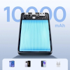 Powerbank Baseus EnerFill FP21 10000mAh 22.5W USB-A - USB-C - czarny-25333617