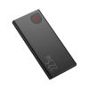 Baseus Adaman Metal powerbank z szybkim ładowaniem 10000mAh 22.5W (Overseas Edition 2021) czarny-25333621