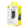 Powerbank Baseus EnerFill FC31 QPow3 20000mAh 45W z wyświetlaczem cyfrowym z 2 wbudowanymi kablami USB-C - czarny-25333