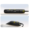 Powerbank Baseus EnerFill FC31 QPow3 20000mAh 45W z wyświetlaczem cyfrowym z 2 wbudowanymi kablami USB-C - czarny-25333