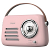 SAVIO RADIO PRZENOŚNE RÓŻOWE RS-03-25343116