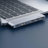 Ugreen wielofunkcyjny HUB 2x USB Typ C na USB Typ C PD (Thunderbolt 3, 100W, 4K@60 Hz, 10 Gbps) / HDMI 4K@30 Hz / 3x US