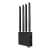 Edimax D4G-7459AC router bezprzewodowy Dual-band (2.4 GHz/5 GHz) 4G Czarny