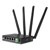 Edimax D4G-7459AC router bezprzewodowy Dual-band (2.4 GHz/5 GHz) 4G Czarny-25387352