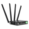 Edimax D4G-7459AC router bezprzewodowy Dual-band (2.4 GHz/5 GHz) 4G Czarny-25387353