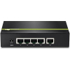 TRENDnet Switch 6 Port 10/100 L2 PoE 31W Metall-25387797