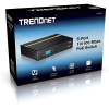 TRENDnet Switch 6 Port 10/100 L2 PoE 31W Metall-25387798