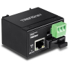 Media konwerter TRENDnet TI-F10SC - Ethernet, Fast Ethernet - 10Base-T, 100Base-FX, 100Base-TX - RJ-45 / SC wielomodowy 