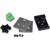 Media konwerter TRENDnet TI-F10SC - Ethernet, Fast Ethernet - 10Base-T, 100Base-FX, 100Base-TX - RJ-45 / SC wielomodowy 