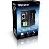 Media konwerter TRENDnet TI-F10SC - Ethernet, Fast Ethernet - 10Base-T, 100Base-FX, 100Base-TX - RJ-45 / SC wielomodowy 