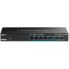 Przełącznik Trendnet TPE-TG327 - 24-portowy Niezarządzany, Gigabit Ethernet (10/100/1000), Power over Ethernet (PoE),