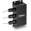 TRENDnet 2-portowy przemysłowy zewnętrzny przedłużacz Gbit UPoE 100m-25388149