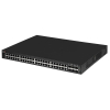 Edimax GS-5654PLX przełącznik sieciowy Zarządzany Gigabit Ethernet (10/100/1000) Obsługa PoE Czarny-25388290