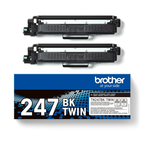 Toner Brother TN-247 Black Oryginał-25301852