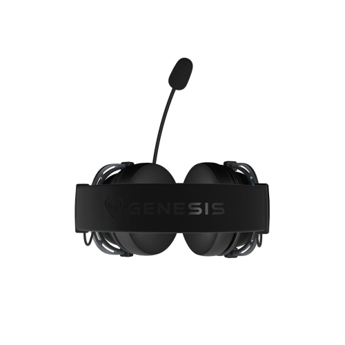 GENESIS Toron 706 Zestaw słuchawkowy Przewodowy i Bezprzewodowy Opaska na głowę Gaming USB Type-C Bluetooth Czarny-25