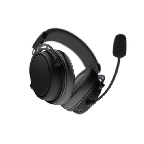 GENESIS Toron 706 Zestaw słuchawkowy Przewodowy i Bezprzewodowy Opaska na głowę Gaming USB Type-C Bluetooth Czarny-25