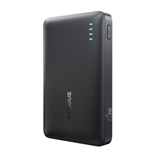 Powerbank Baseus EnerFill FP21 10000mAh 22.5W USB-A - USB-C - czarny-25333610