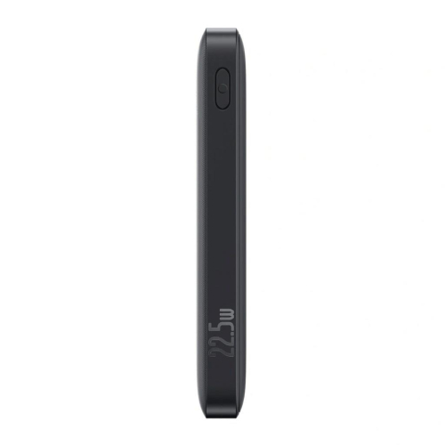 Powerbank Baseus EnerFill FP21 10000mAh 22.5W USB-A - USB-C - czarny-25333612