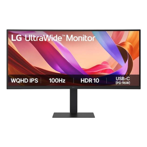 MONITOR LG LED 34" 34U650A-B UltraWide WQHD 100Hz