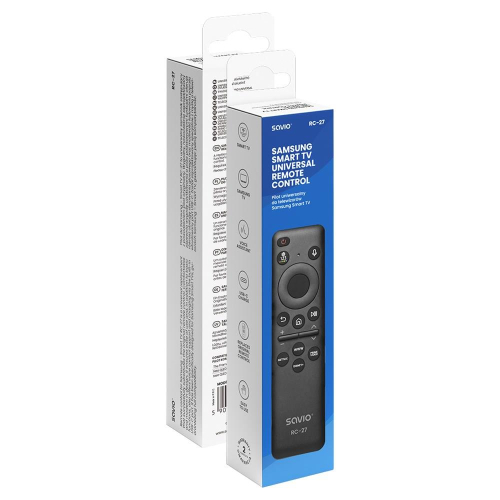 SAVIO PILOT UNIWERSALNY/ZAMIENNIK DO TV SAMSUNG - SMART TV RC-27-25362169