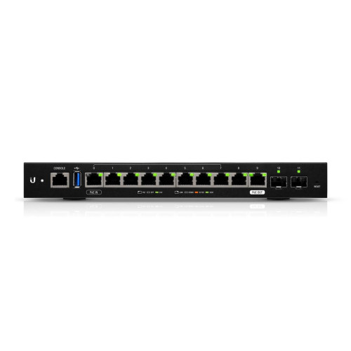 Ubiquiti ER-12 Router EdgeMAX EdgeRouter, 10x R-2536973