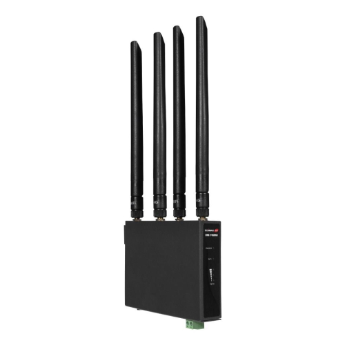 Edimax D4G-7459AC router bezprzewodowy Dual-band (2.4 GHz/5 GHz) 4G Czarny