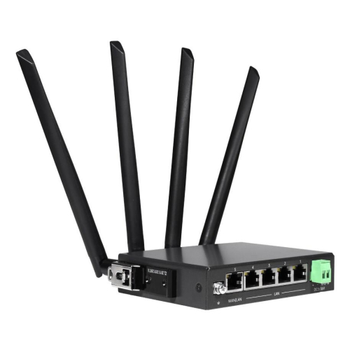 Edimax D4G-7459AC router bezprzewodowy Dual-band (2.4 GHz/5 GHz) 4G Czarny-25387353