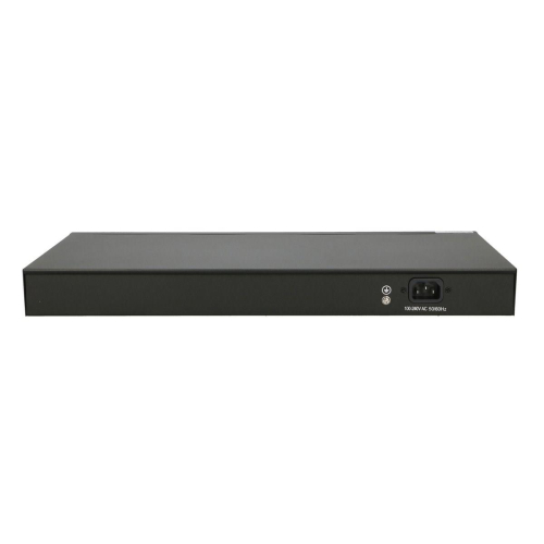 Extralink Switch PoE ARES 16x Gigabit PoE/PoE+, 2x SFP, 1x Port Konsolowy, 150W, Zarządzalny-25387809