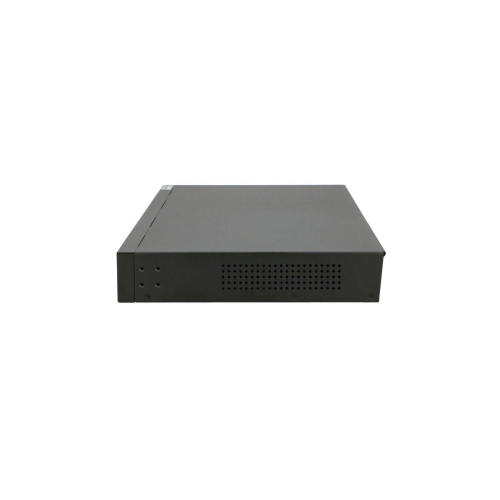 Extralink Switch PoE ARES 16x Gigabit PoE/PoE+, 2x SFP, 1x Port Konsolowy, 150W, Zarządzalny-25387810