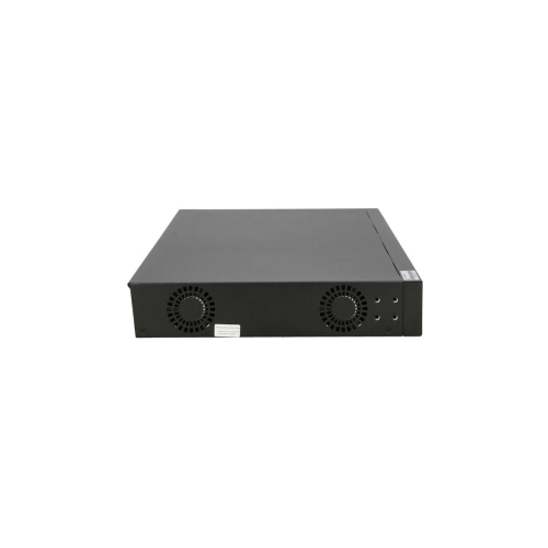 Extralink Switch PoE ARES 16x Gigabit PoE/PoE+, 2x SFP, 1x Port Konsolowy, 150W, Zarządzalny-25387811