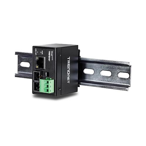 Media konwerter TRENDnet TI-F10SC - Ethernet, Fast Ethernet - 10Base-T, 100Base-FX, 100Base-TX - RJ-45 / SC wielomodowy 