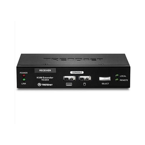 Zestaw rozszerzeń TRENDnet KVM USB Zwiększony zasięg do 100 m-25388068