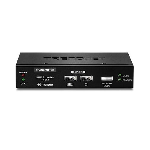 Zestaw rozszerzeń TRENDnet KVM USB Zwiększony zasięg do 100 m-25388069