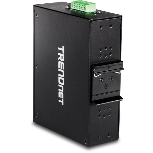 Trendnet TI-PG102, Niezarządzany, Gigabit Ethernet (10/100/1000), Pełny dupleks, Power over Ethernet (PoE), Możliwoś