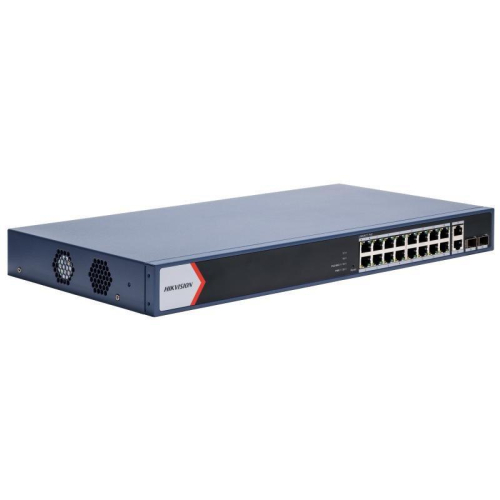 Switch Hikvision DS-3E1520P-EI(O-STD)