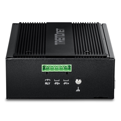 Switch TRENDnet 10-PORT PRZEMYSŁOWY GIGABIT 400W-25388276