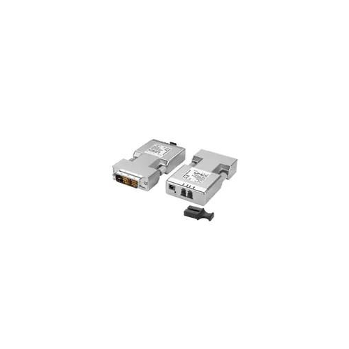 LINDY Extender DVI-D Single Link LWL/Fibre Optic 1500m