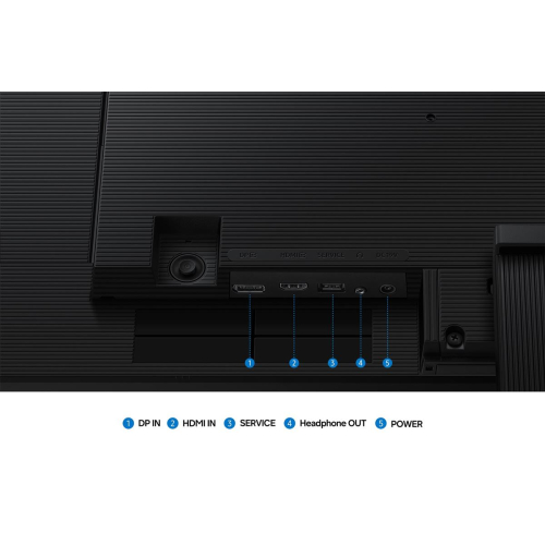 MONITOR SAMSUNG ViewFinity LED S7 S70H 4K 32