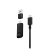HyperX Cloud III Wireless – bezprzewodowy zestaw słuchawkowy do gier (czarny)-25406743