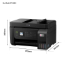 Drukarka wielofunkcyjna Epson EcoTank ET-4800 A4 atramentowa-25407142
