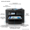 Urządzenie wielofunkcyjne Epson WF-7840DTWF WorkForce-25407544