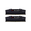 G.SKILL RIPJAWSV DDR4 2X32GB 4400MHZ CL19 XMP2 BLACK F4-4400C19D-64GVK-2540860