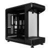 Cooler Master MASTERFRAME 360 STAGE MIRROR Full Tower Czarny, Przezroczysty