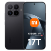 Xiaomi 17T 16,7 cm (6.59") Dual SIM 5G USB Type-C 12 GB 256 GB 6500 mAh Czarny
